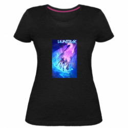 Жіночі футболки стрейчеві