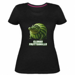 Женские стрейчевые футболки