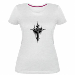 Женские стрейчевые футболки