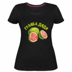 Жіночі футболки стрейчеві