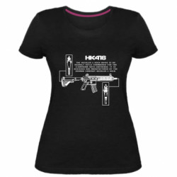 Жіночі футболки стрейчеві