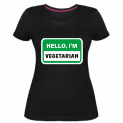 Женские стрейчевые футболки