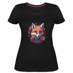 Женские стрейчевые футболки