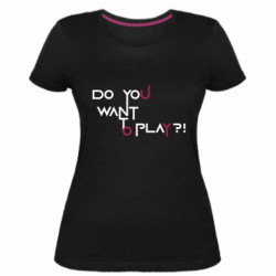 Жіночі футболки стрейчеві