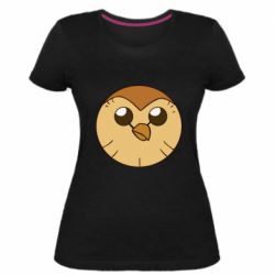 Жіночі футболки стрейчеві