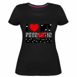 Жіночі футболки стрейчеві