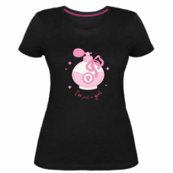 Женские стрейчевые футболки