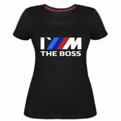 Женские стрейчевые футболки