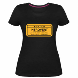 Жіночі футболки стрейчеві