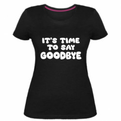 Жіночі футболки стрейчеві