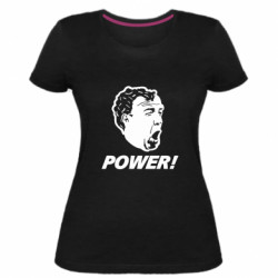 Женские стрейчевые футболки