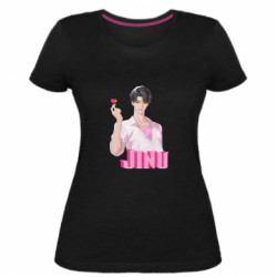 Жіночі футболки стрейчеві