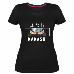 Женские стрейчевые футболки