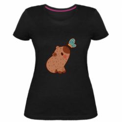 Жіночі футболки стрейчеві