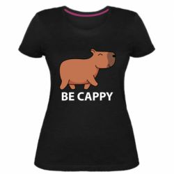 Жіночі футболки стрейчеві