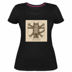 Женские стрейчевые футболки