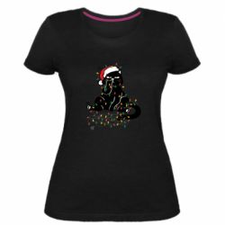 Жіночі футболки стрейчеві