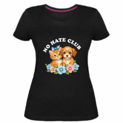 Жіночі футболки стрейчеві