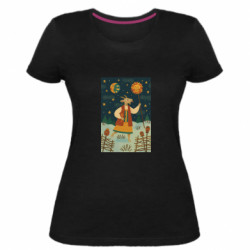 Жіночі футболки стрейчеві