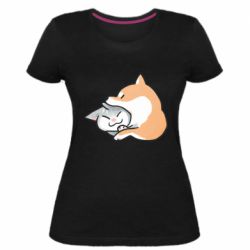 Жіночі футболки стрейчеві