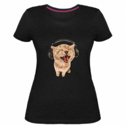 Жіночі футболки стрейчеві