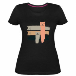 Жіночі футболки стрейчеві