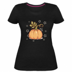 Женские стрейчевые футболки