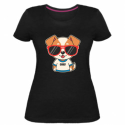 Жіночі футболки стрейчеві