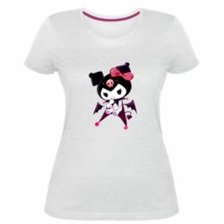 Жіночі футболки стрейчеві