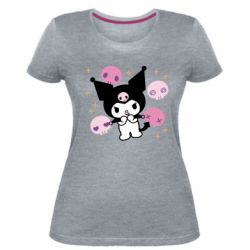 Жіночі футболки стрейчеві