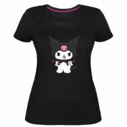 Женские стрейчевые футболки