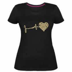 Жіночі футболки стрейчеві