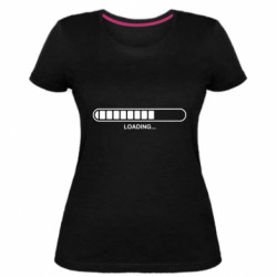 Женские стрейчевые футболки