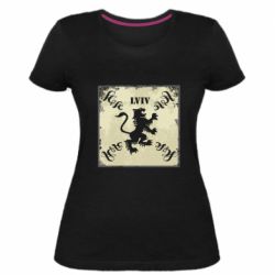 Жіночі футболки стрейчеві