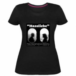 Жіночі футболки стрейчеві