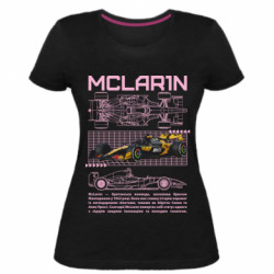 Женские стрейчевые футболки