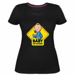 Женские стрейчевые футболки