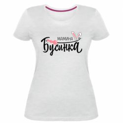 Женские стрейчевые футболки