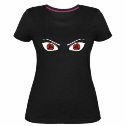 Женские стрейчевые футболки