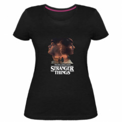 Жіночі футболки стрейчеві