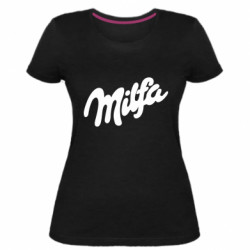 Жіночі футболки стрейчеві