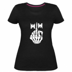 Жіночі футболки стрейчеві