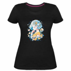 Жіночі футболки стрейчеві