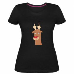 Жіночі футболки стрейчеві