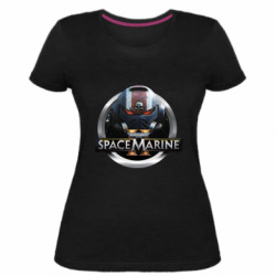 Женские стрейчевые футболки