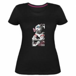 Жіночі футболки стрейчеві