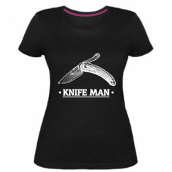 Жіночі футболки стрейчеві