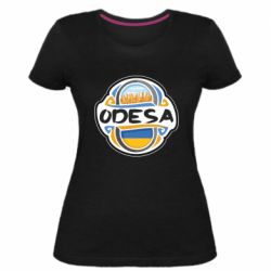 Жіночі футболки стрейчеві