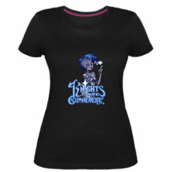 Жіночі футболки стрейчеві