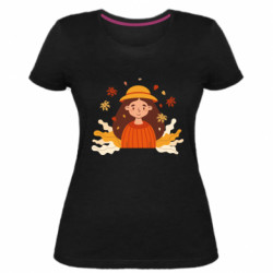 Жіночі футболки стрейчеві